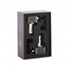 Светодиодные лампы MTF Light, серия CYBER LIGHT PRO, D3S, 85V, 35W, 4250lm, 6000K, кулер, комплект.