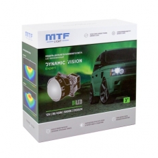 HL45K50E Модули MTF Light линзованные Bi-LED серия Dynamic Vision Expert 12B, 45Вт,5000К,3 д-ма,комп.2 шт.