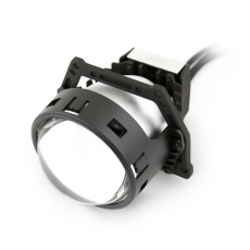 Модули MTF Light линзованные Bi-LED серия DYNAMIC VISION Expert 12В, 45Вт, 4300К, 3 д-ма, комп. 2шт.