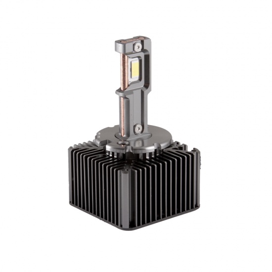 Светодиодные лампы MTF Light, серия CYBER LIGHT PRO, D1/D3/D8S 12V 65W 6500lm 6000K
